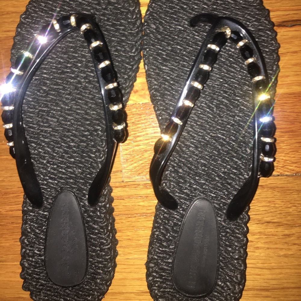 Ilsie Jacobsen flip flops... so cute!!!!